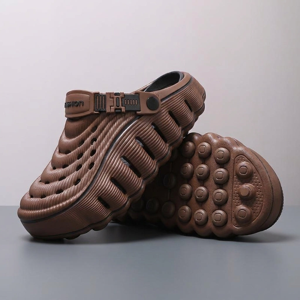Exnercy™ Cloud Walk Men's Clogs