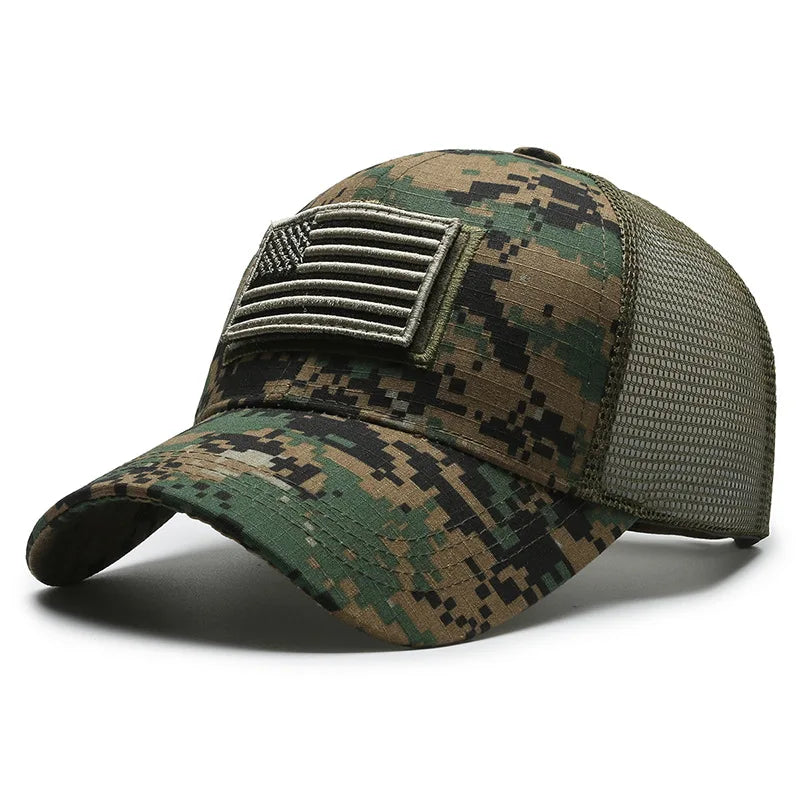 EXNERCY® PatriotFlex – Adjustable Performance Cap
