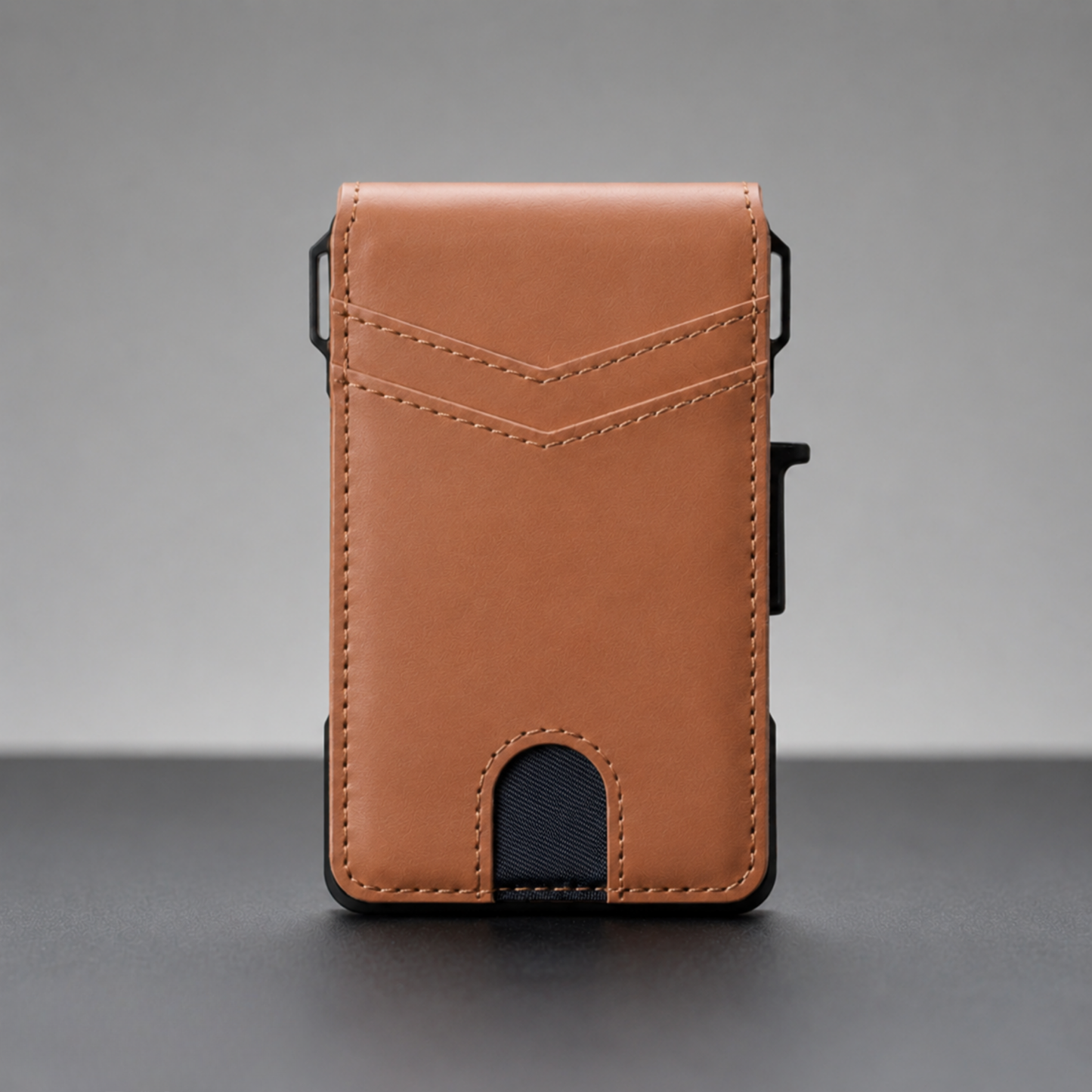 Exnercy MagVault Wallet® Maximum Capacity. Minimal Footprint.