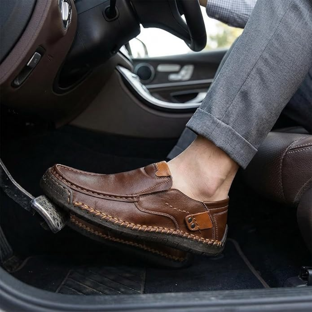 EXNERCY® FlexEase Loafers - Walk All Day Without Foot Pain