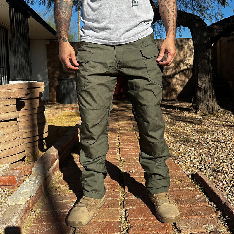 EXNERCY® WorkFlex – All-Terrain Utility Pants