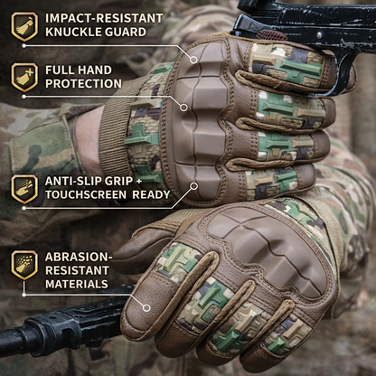 EXNERCY® GripForce – Reinforced Work Gloves