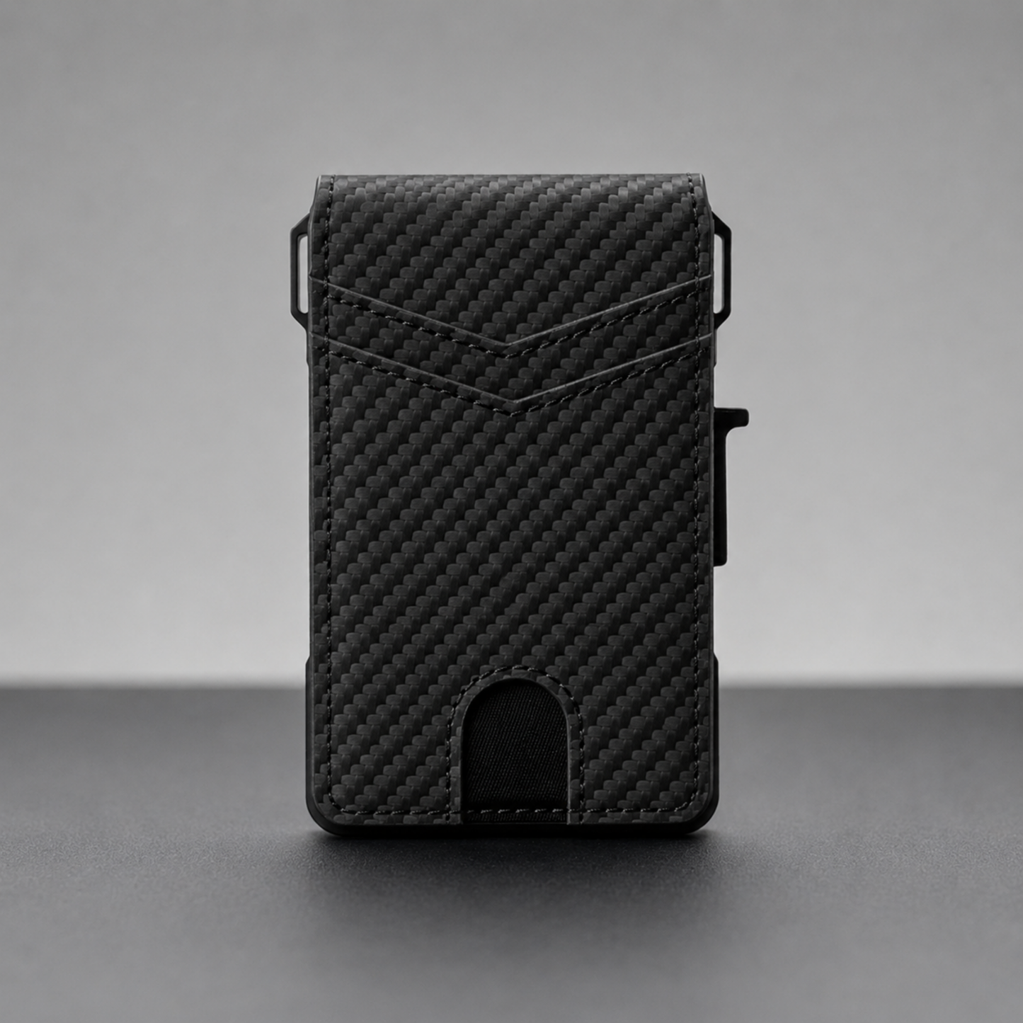 Exnercy MagVault Wallet® Maximum Capacity. Minimal Footprint.