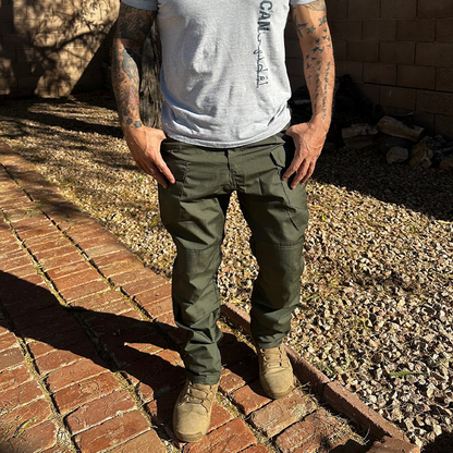 EXNERCY® WorkFlex – All-Terrain Utility Pants
