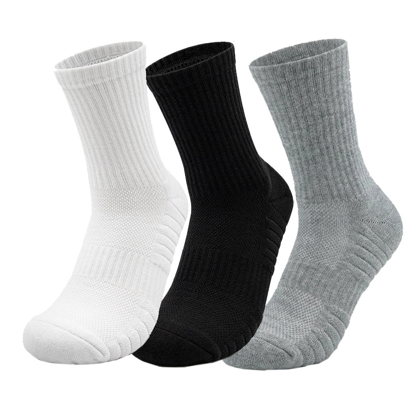EXNERCY® DailyComfort – Crew Socks