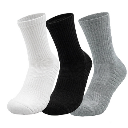 EXNERCY® DailyComfort – Crew Socks