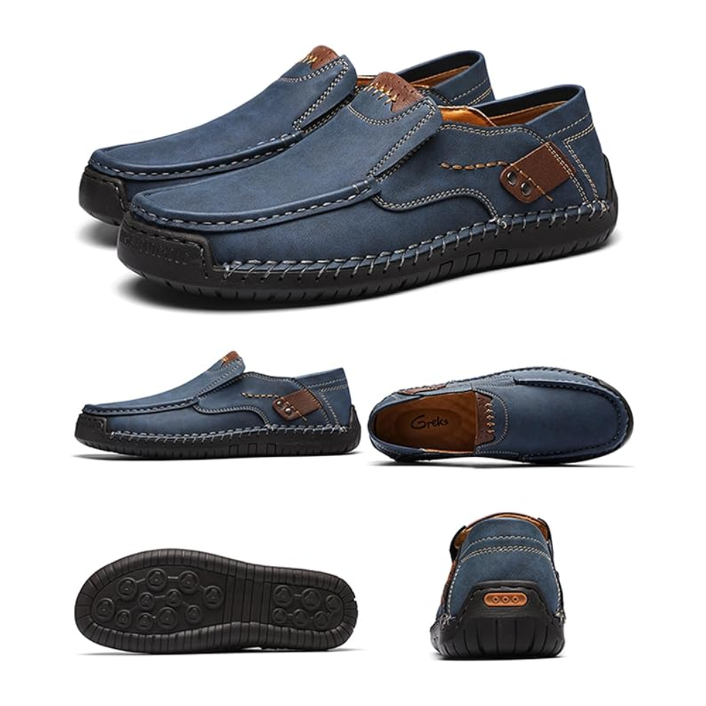 EXNERCY® FlexEase Loafers - Walk All Day Without Foot Pain
