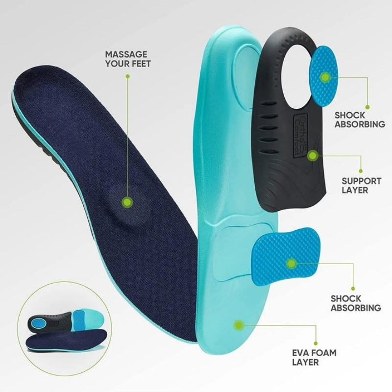 EXNERCY® IronShield – Steel Toe Work Shoes
