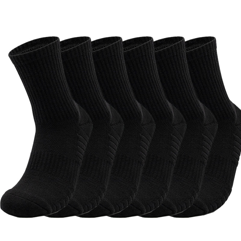 EXNERCY® DailyComfort – Crew Socks