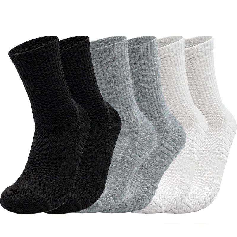 EXNERCY® DailyComfort – Crew Socks