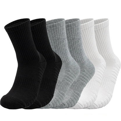 EXNERCY® DailyComfort – Crew Socks