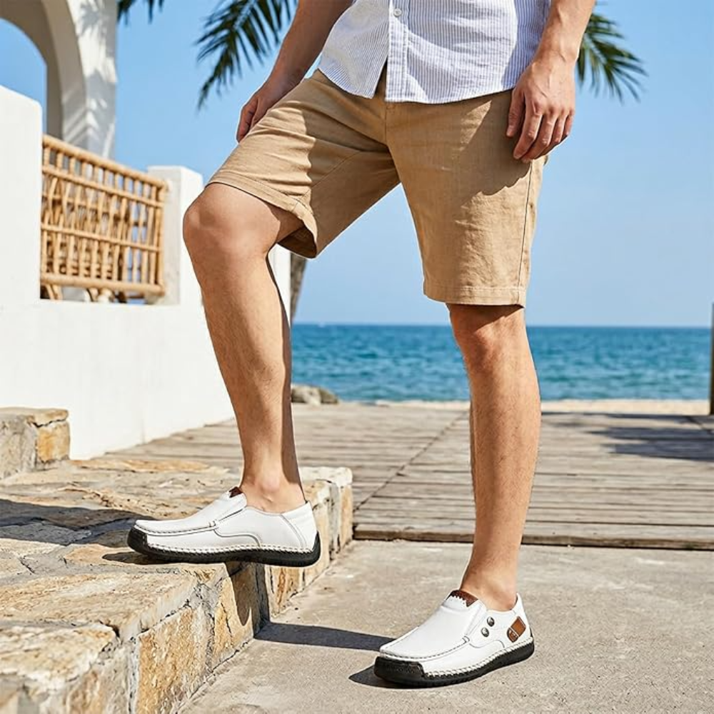 EXNERCY® FlexEase Loafers - Walk All Day Without Foot Pain