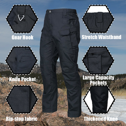 EXNERCY® WorkFlex – All-Terrain Utility Pants