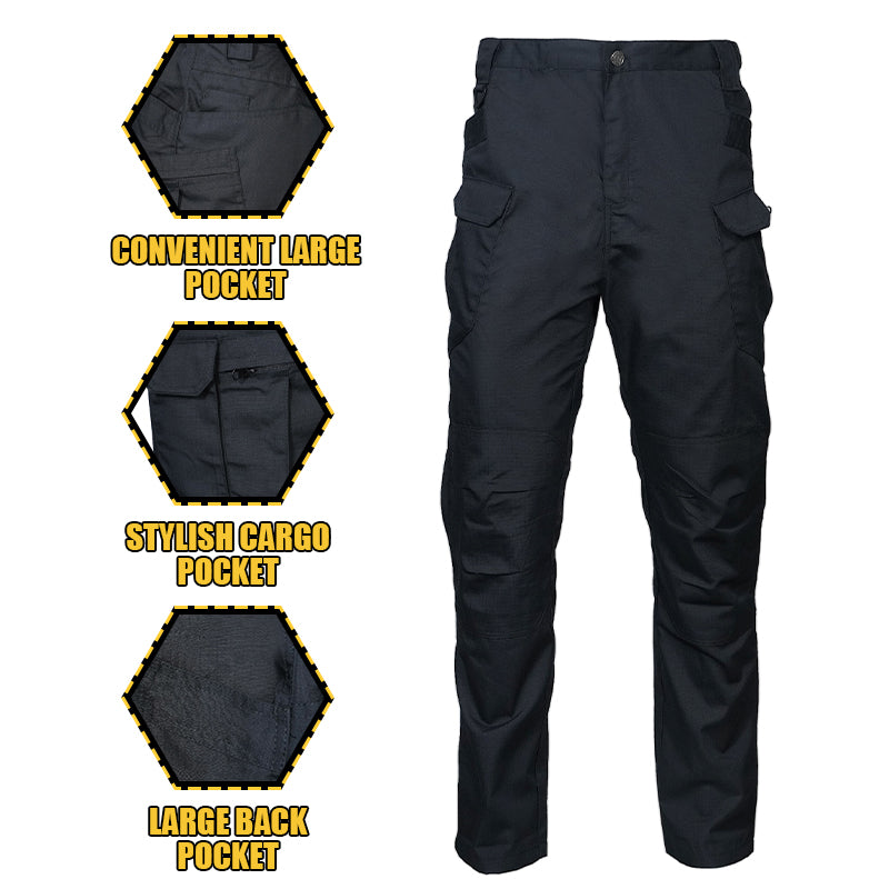 EXNERCY® WorkFlex – All-Terrain Utility Pants