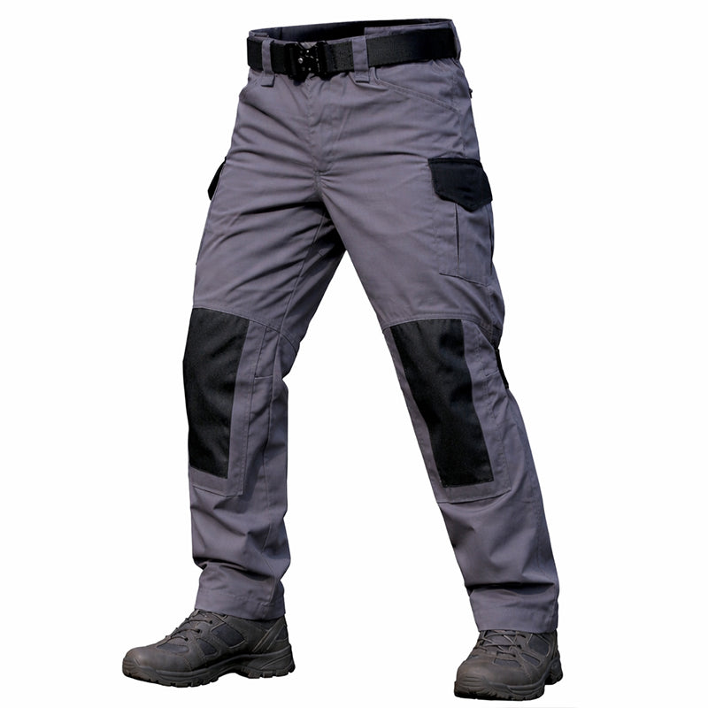 EXNERCY® UrbanFlex – Waterproof Cargo Pants