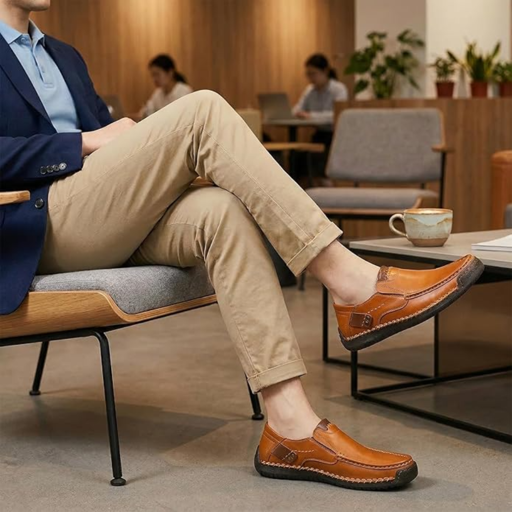 EXNERCY® FlexEase Loafers - Walk All Day Without Foot Pain