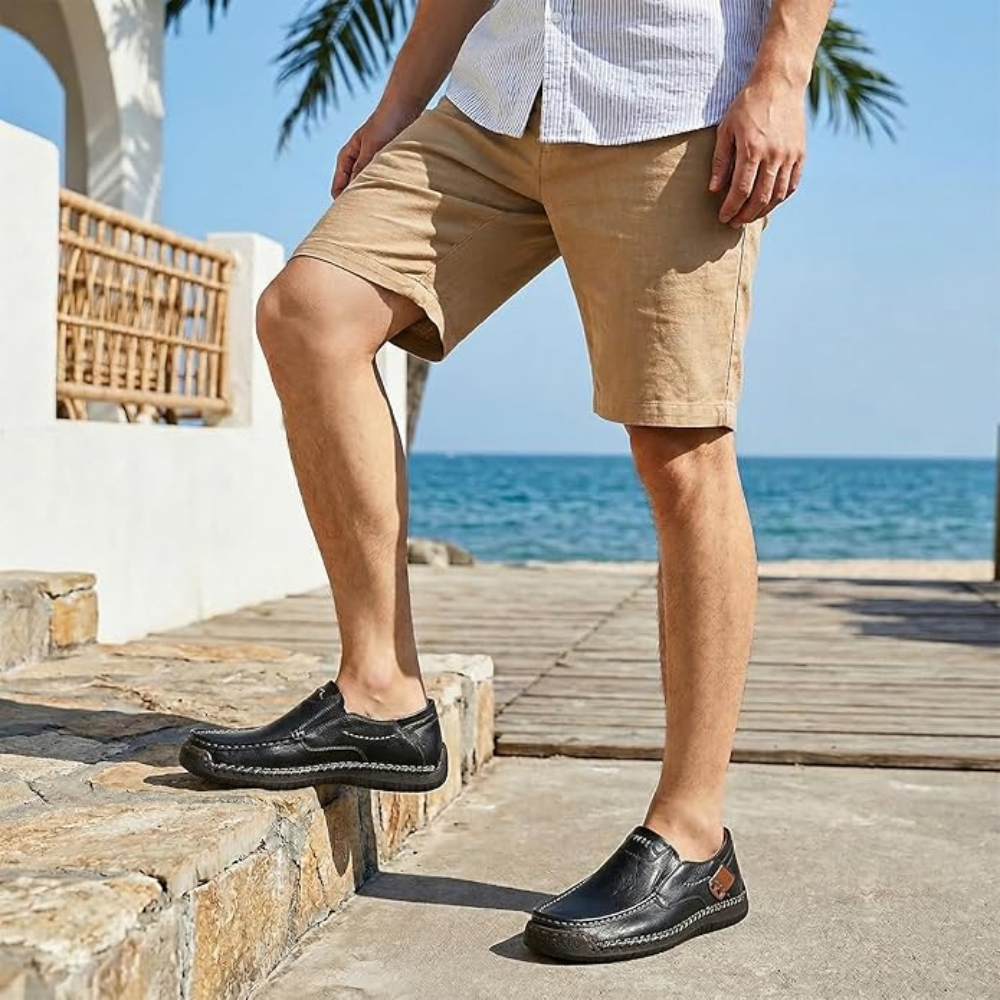 EXNERCY® FlexEase Loafers - Walk All Day Without Foot Pain