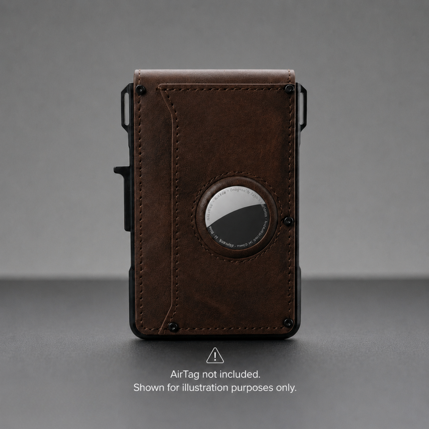 Exnercy MagVault Wallet® Maximum Capacity. Minimal Footprint.