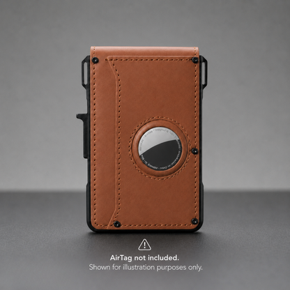 Exnercy MagVault Wallet® Maximum Capacity. Minimal Footprint.