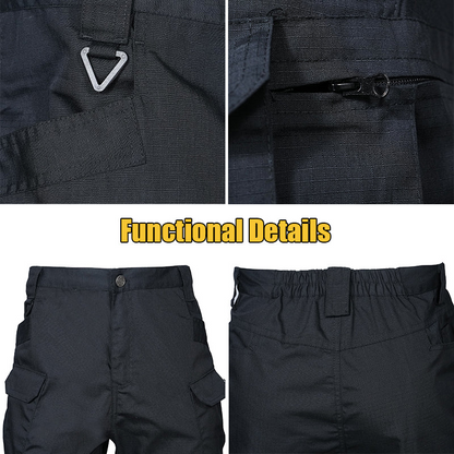 EXNERCY® WorkFlex – All-Terrain Utility Pants