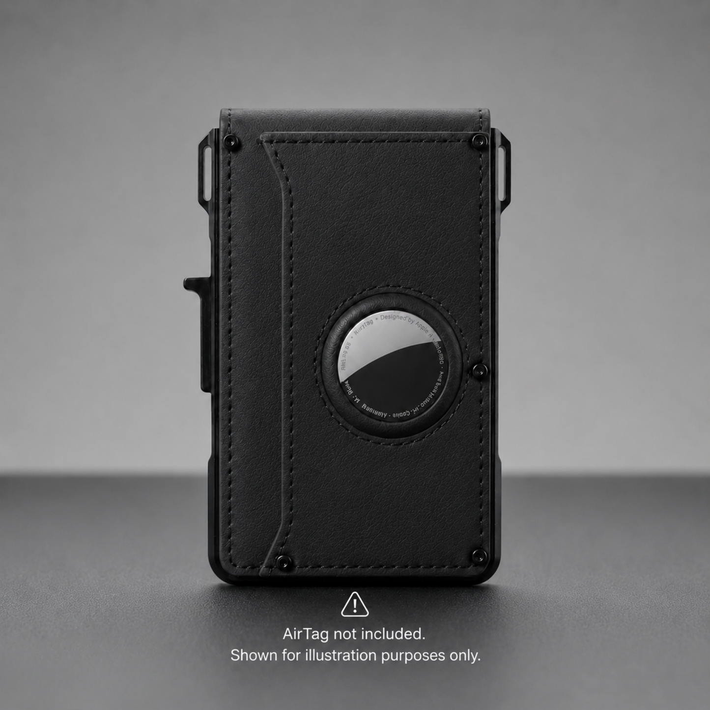 Exnercy MagVault Wallet® Maximum Capacity. Minimal Footprint.
