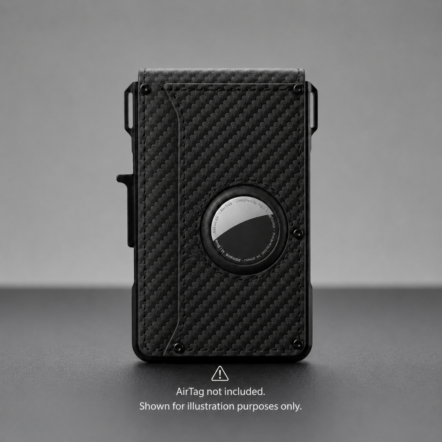 Exnercy MagVault Wallet® Maximum Capacity. Minimal Footprint.