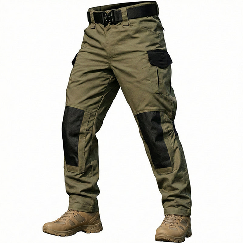 EXNERCY® UrbanFlex – Waterproof Cargo Pants