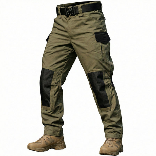 EXNERCY® UrbanFlex – Waterproof Cargo Pants