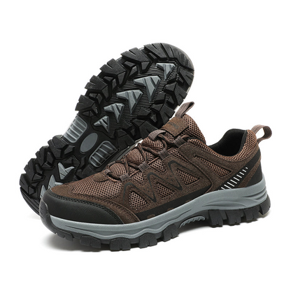EXNERCY® CloudFlex – All-Day Comfort Work Sneakers for Men