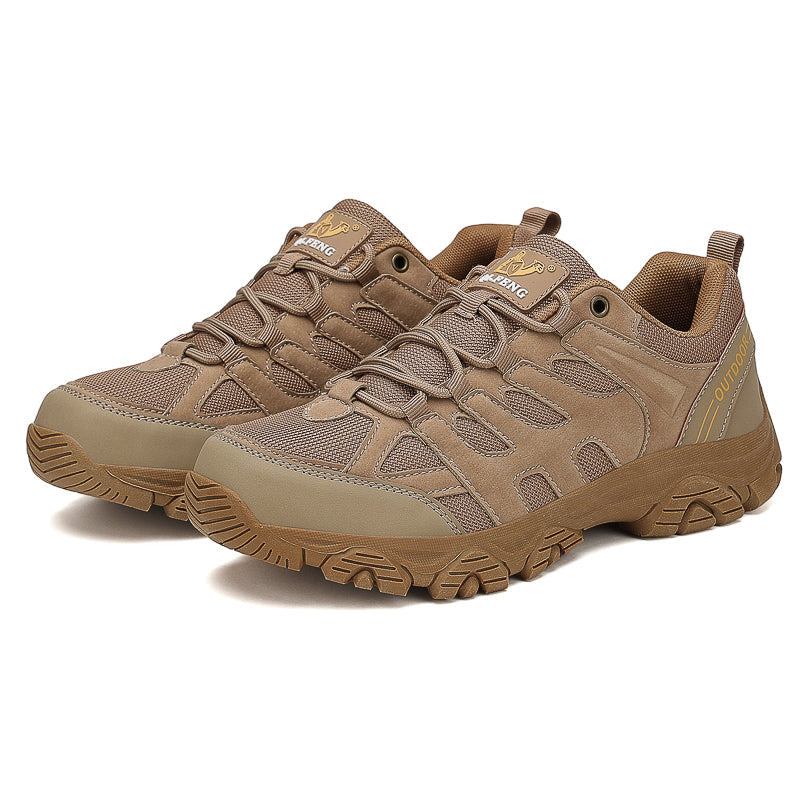 EXNERCY® TrailForce – Lightweight Hiking Shoes