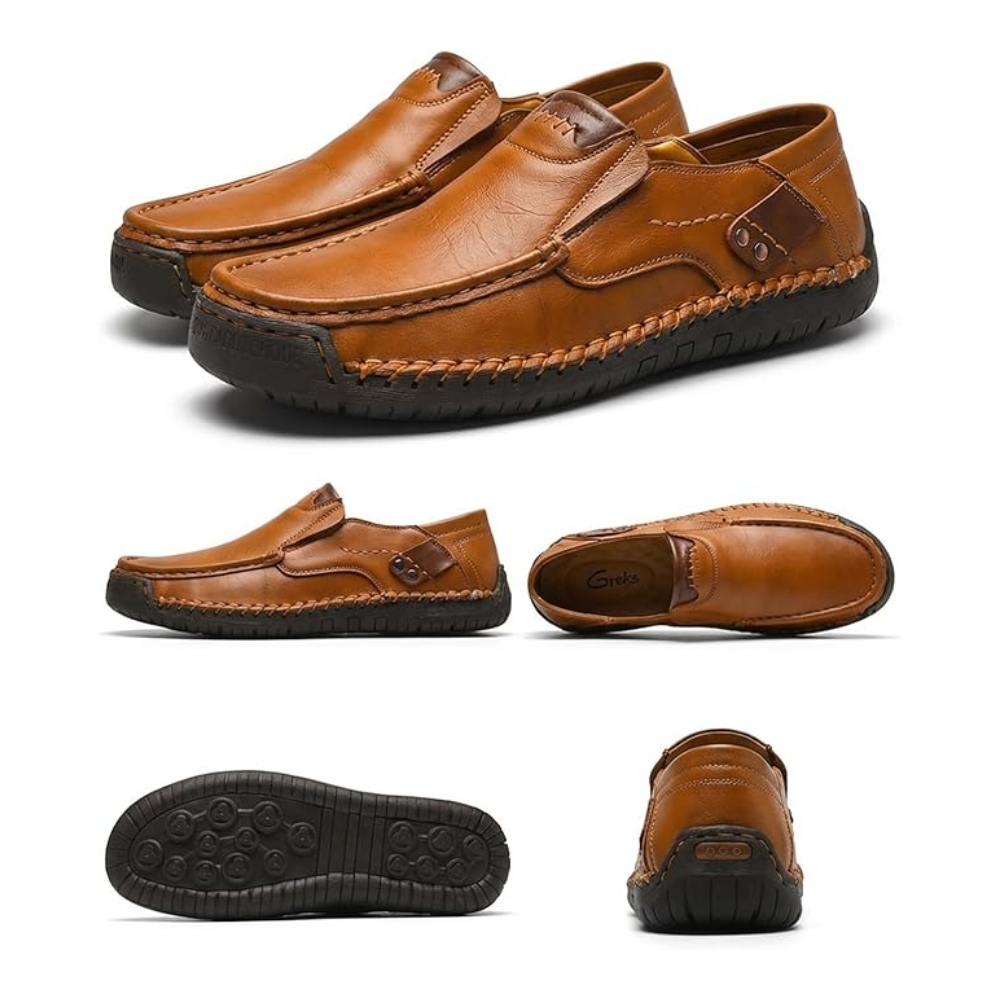 EXNERCY® FlexEase Loafers - Walk All Day Without Foot Pain