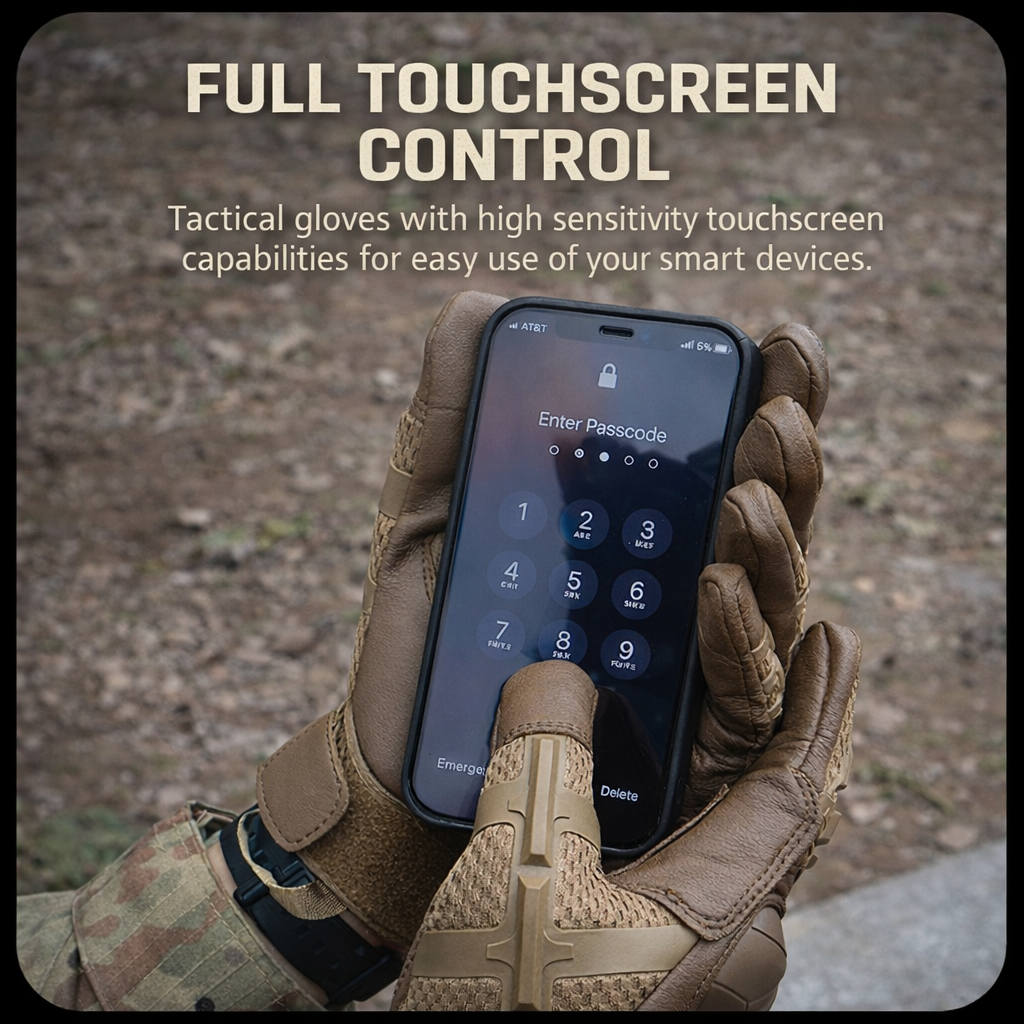 EXNERCY® GripForce – Reinforced Work Gloves