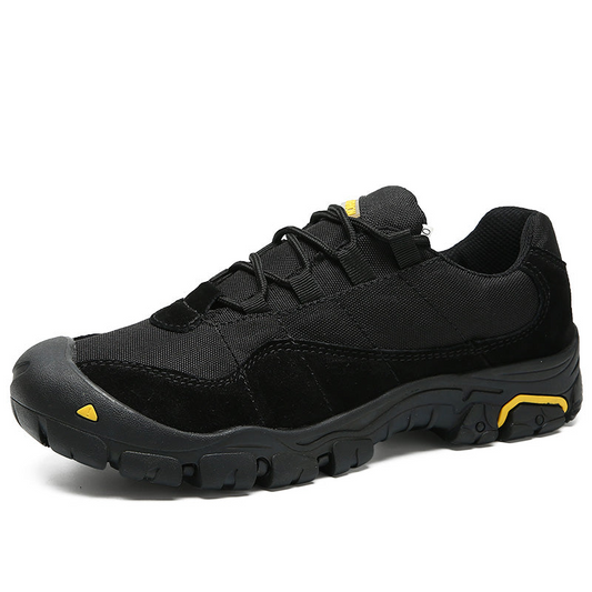 EXNERCY® IronShield – Steel Toe Work Shoes