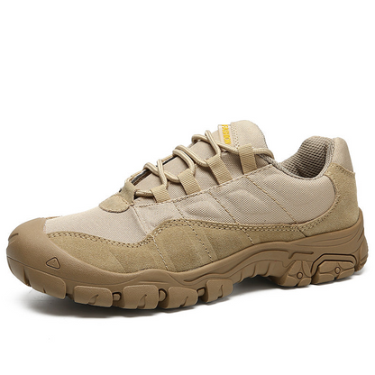 EXNERCY® IronShield – Steel Toe Work Shoes