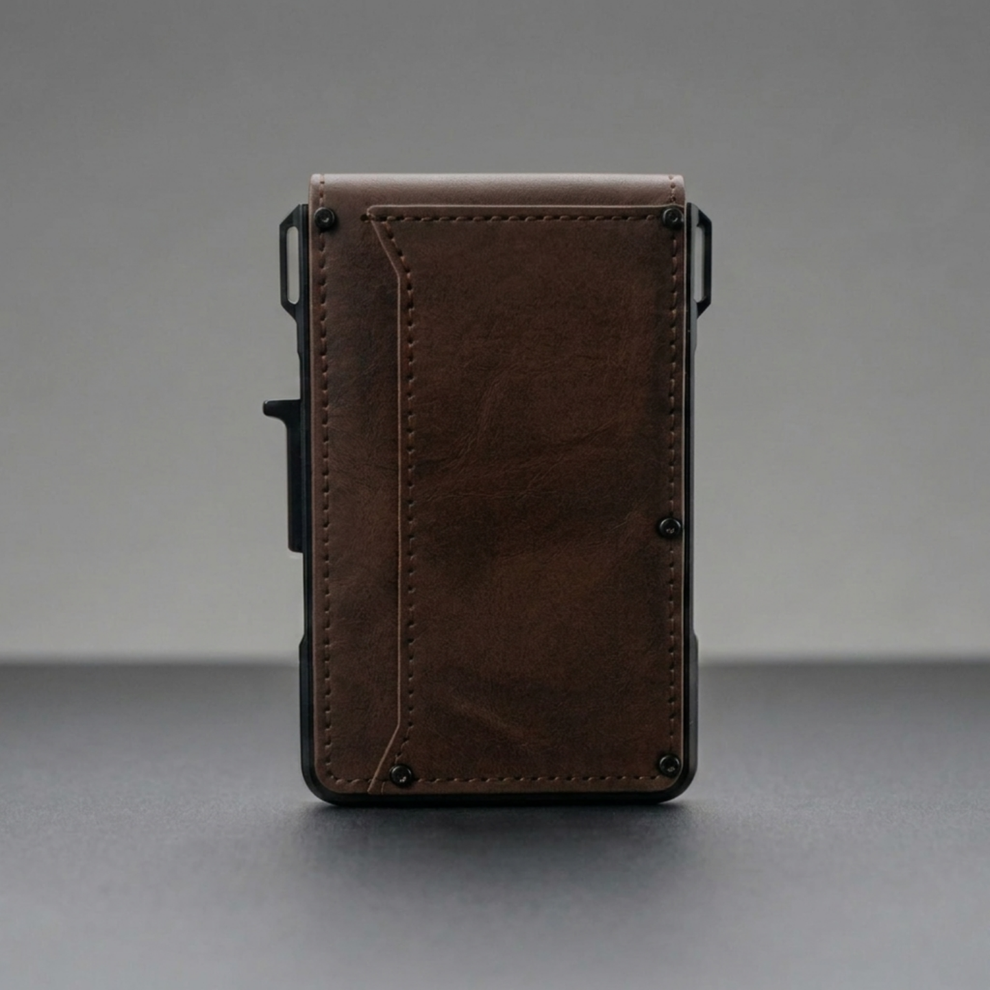 Exnercy MagVault Wallet® Maximum Capacity. Minimal Footprint.