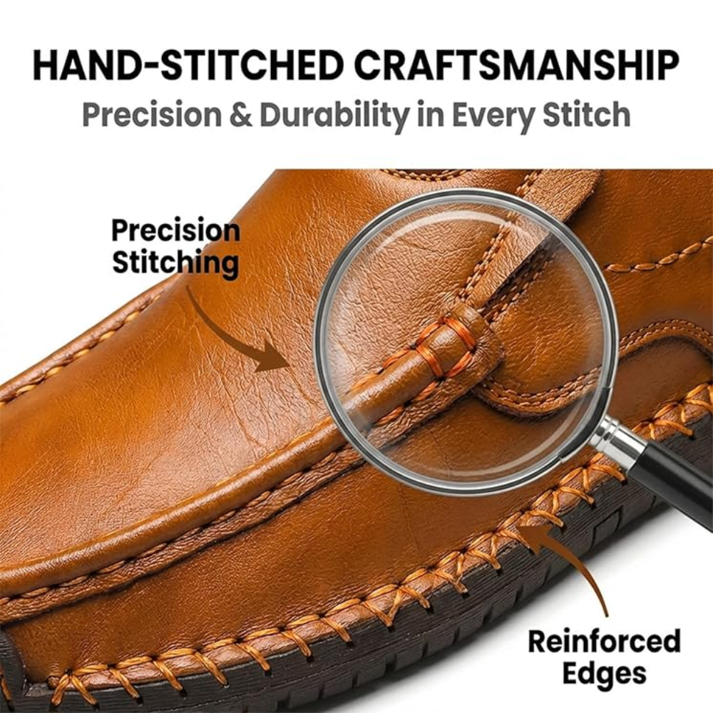 EXNERCY® FlexEase Loafers - Walk All Day Without Foot Pain