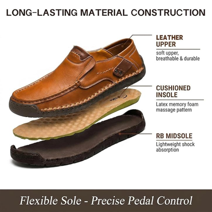 EXNERCY® FlexEase Loafers - Walk All Day Without Foot Pain