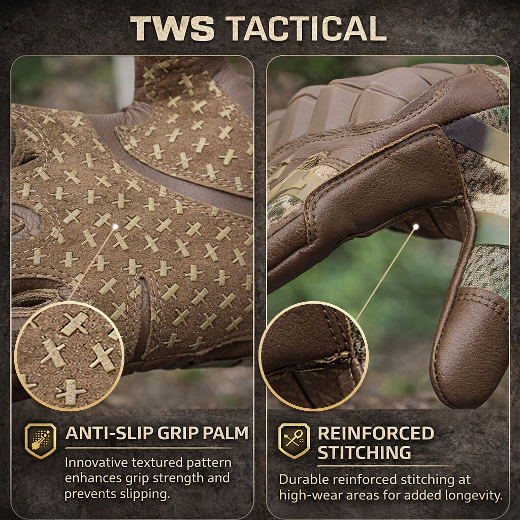 EXNERCY® GripForce – Reinforced Work Gloves