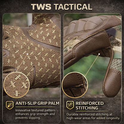 EXNERCY® GripForce – Reinforced Work Gloves