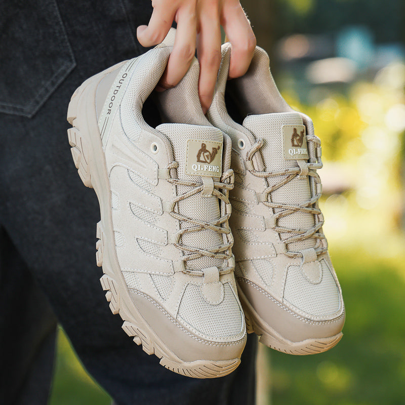EXNERCY® TrailForce – Lightweight Hiking Shoes