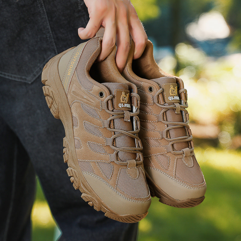 EXNERCY® TrailForce – Lightweight Hiking Shoes