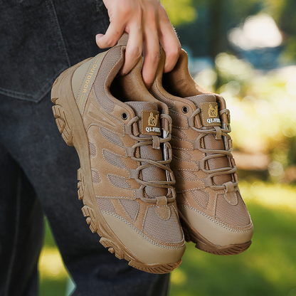 EXNERCY® TrailForce – Lightweight Hiking Shoes