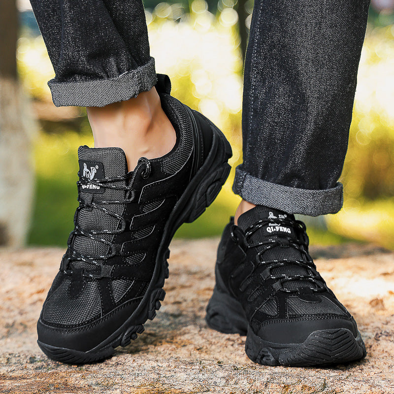 EXNERCY® TrailForce – Lightweight Hiking Shoes