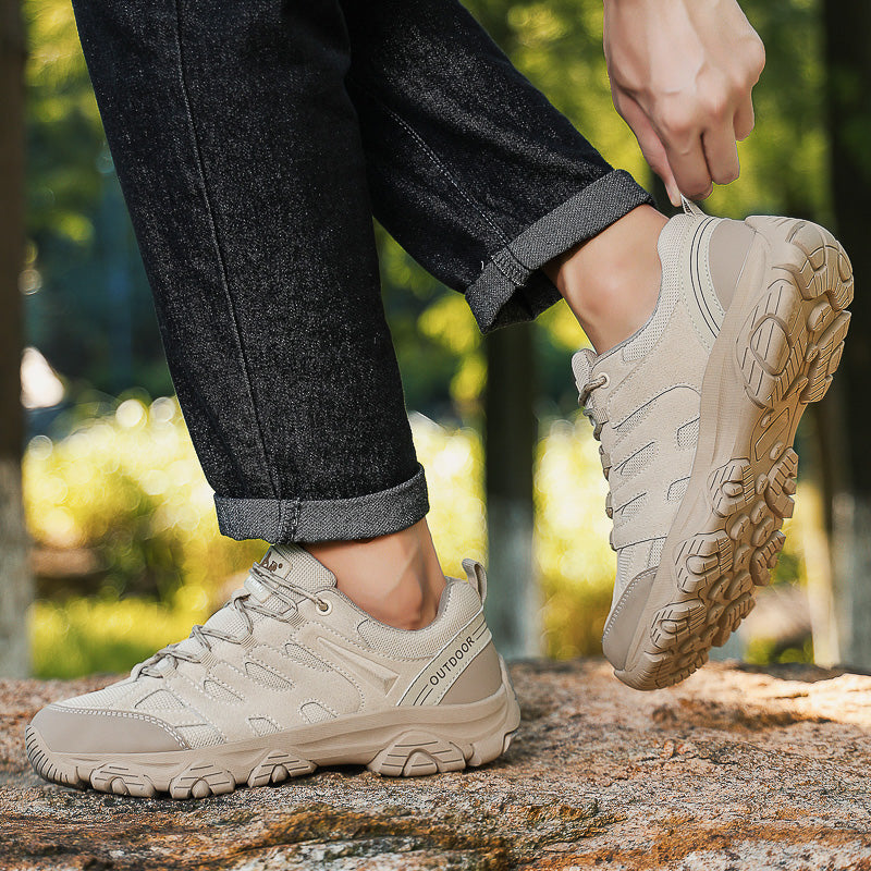 EXNERCY® TrailForce – Lightweight Hiking Shoes
