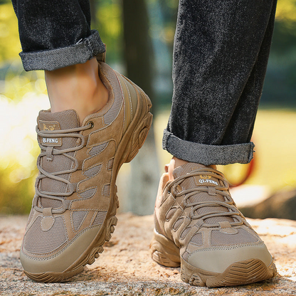 EXNERCY® TrailForce – Lightweight Hiking Shoes