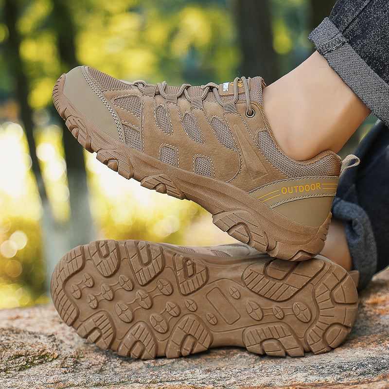EXNERCY® TrailForce – Lightweight Hiking Shoes