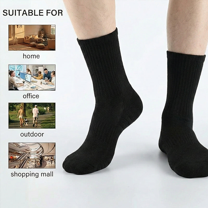 EXNERCY® DailyComfort – Crew Socks
