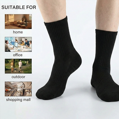 EXNERCY® DailyComfort – Crew Socks