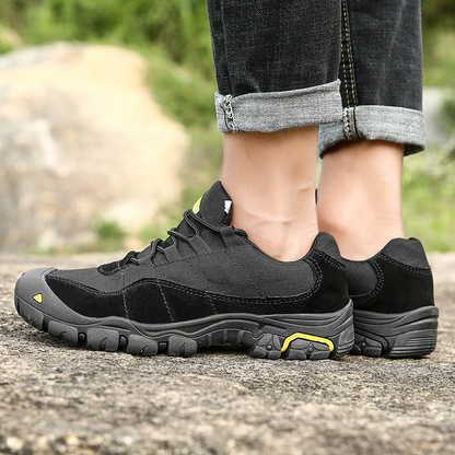EXNERCY® IronShield – Steel Toe Work Shoes