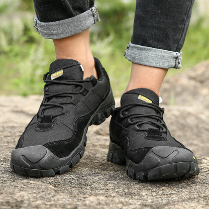EXNERCY® IronShield – Steel Toe Work Shoes